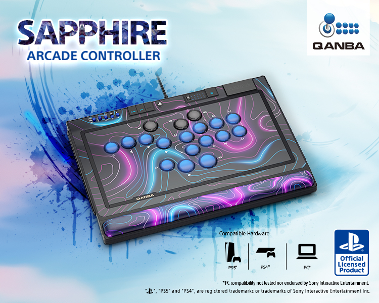 その他 QANBA sapphire Sapphire